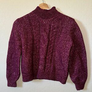 Banana Republic Cable Knit Sweater